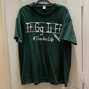 Teacher Tshirt